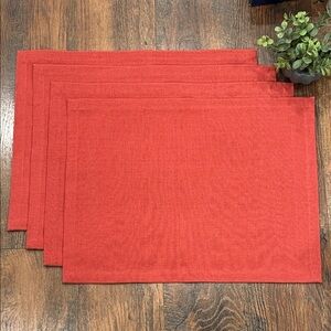 Xochi Placemats